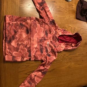 Nike boys desert Camo Hoodie